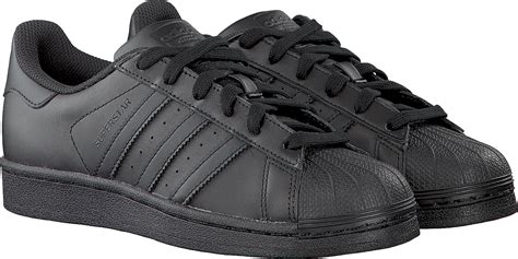 adidas leer zwart maat 39|Zwarte Adidas sneakers Maat 39 kopen .